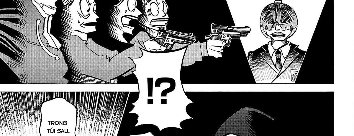 Sanda Chap 70 - Next Chap 71