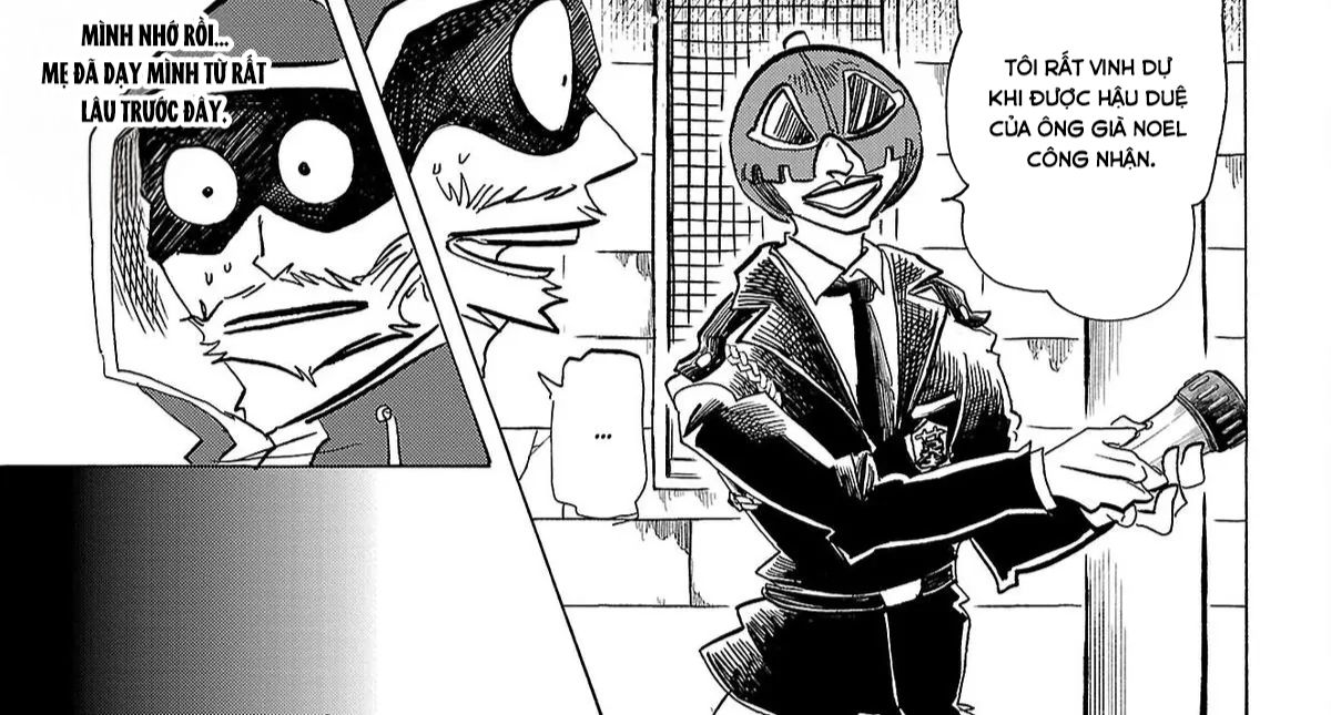 Sanda Chap 70 - Next Chap 71