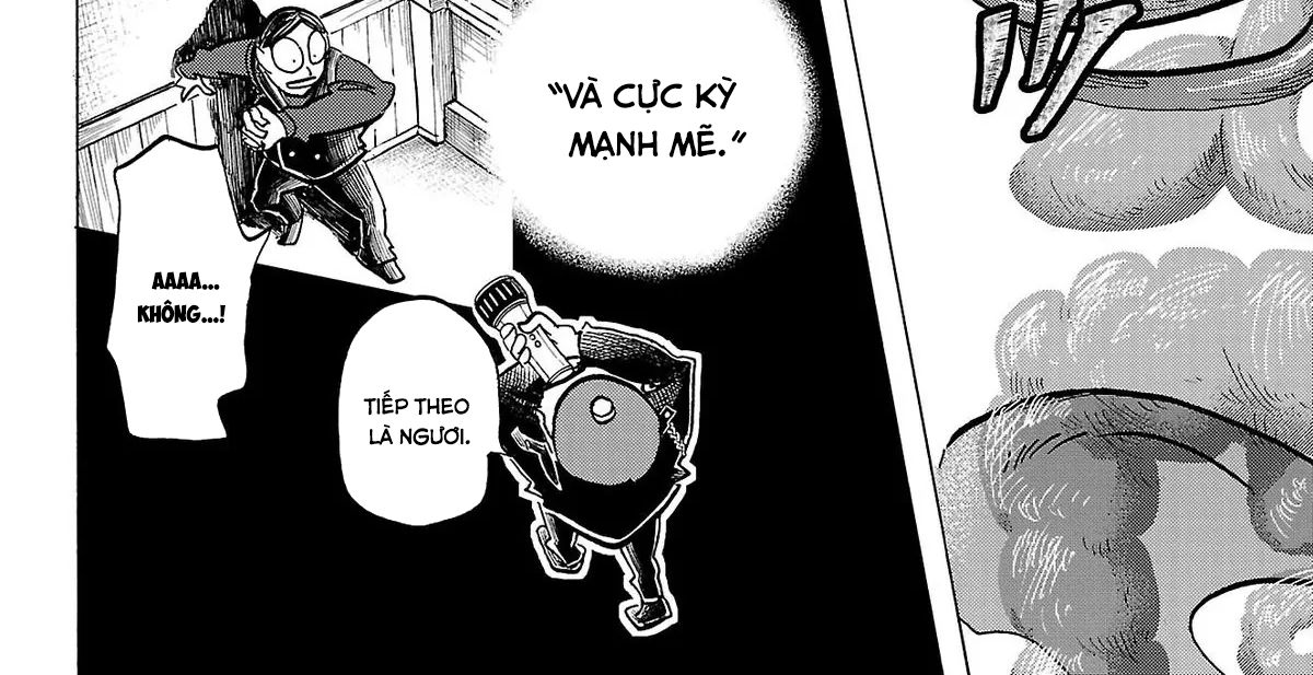 Sanda Chap 70 - Next Chap 71