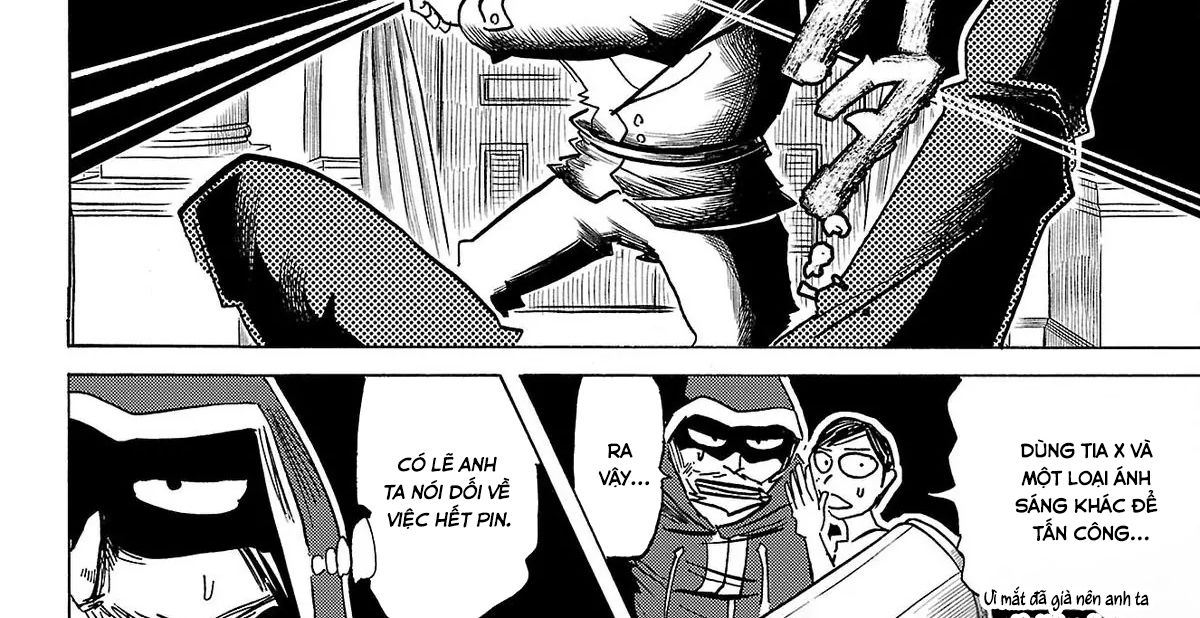 Sanda Chap 70 - Next Chap 71