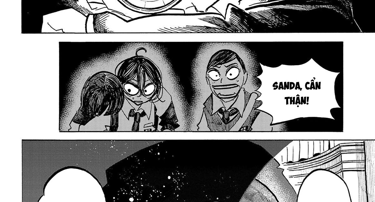 Sanda Chap 70 - Next Chap 71