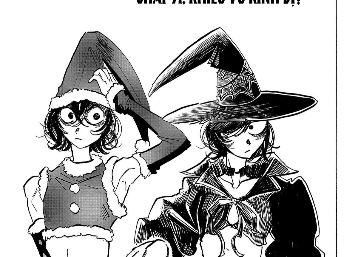 Sanda Chap 71 - Next Chap 72