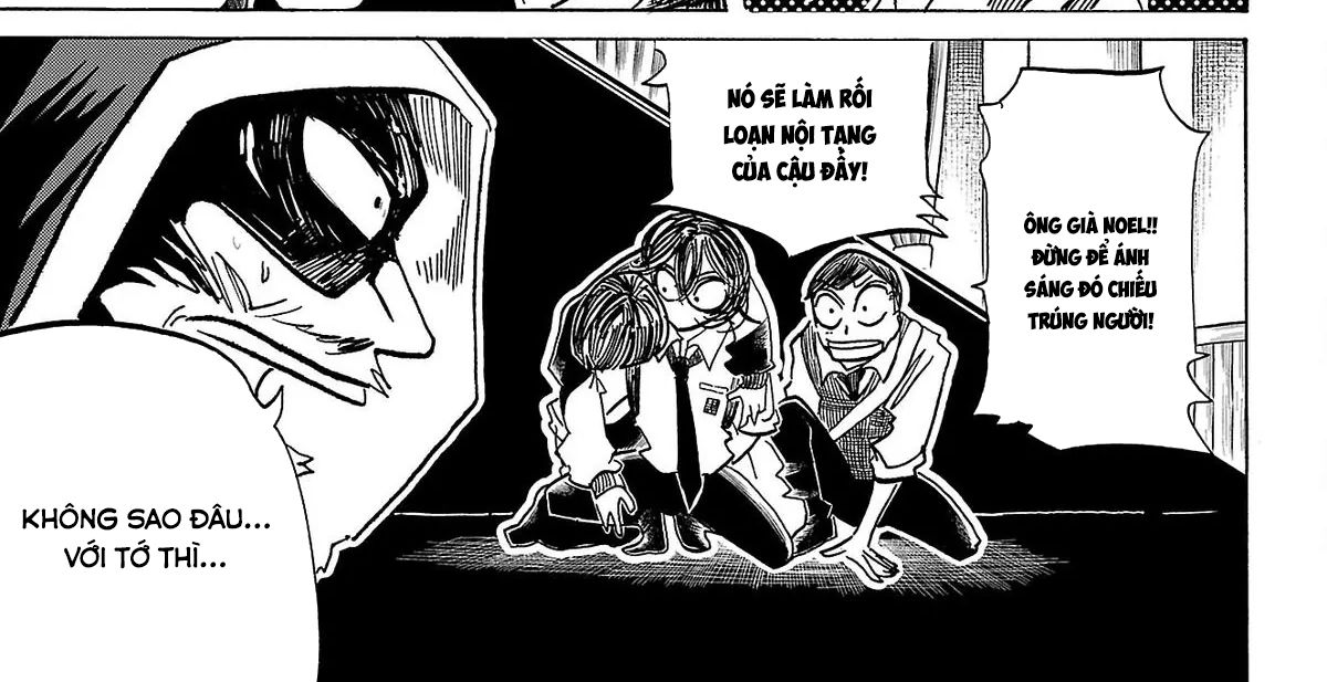 Sanda Chap 71 - Next Chap 72