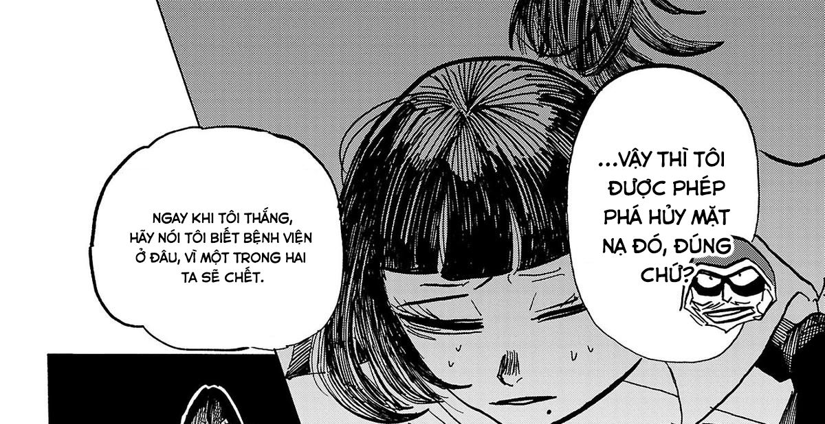 Sanda Chap 71 - Next Chap 72