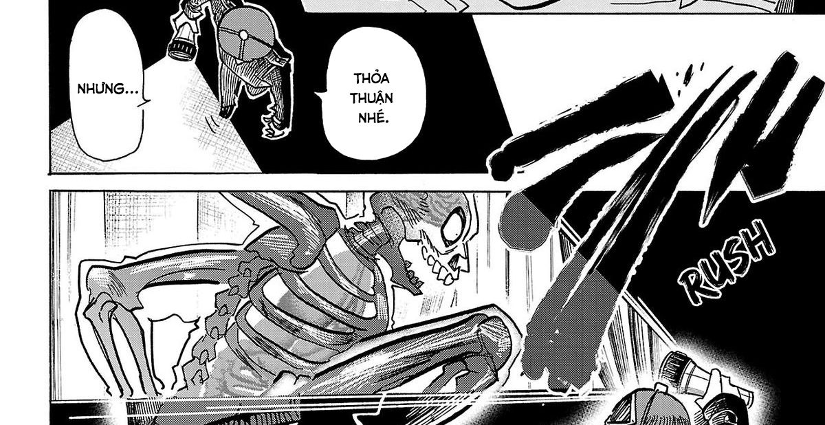 Sanda Chap 71 - Next Chap 72