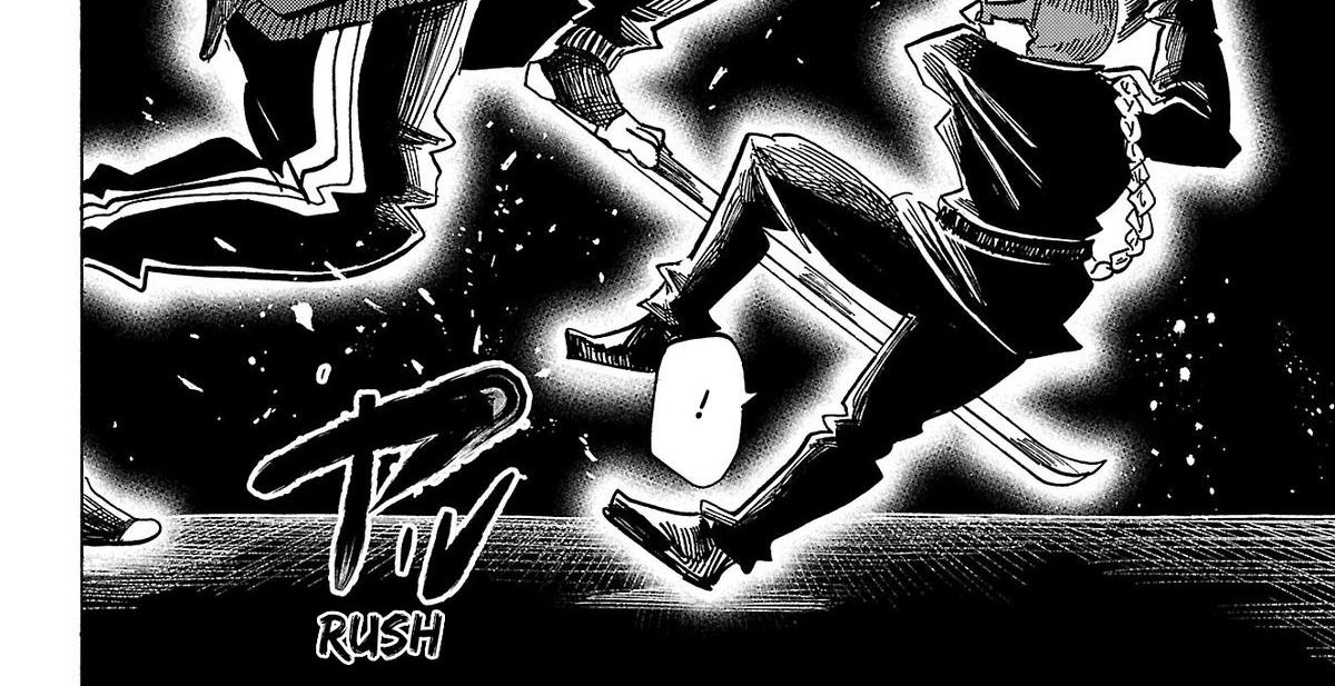 Sanda Chap 71 - Next Chap 72