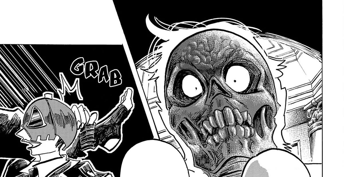 Sanda Chap 71 - Next Chap 72