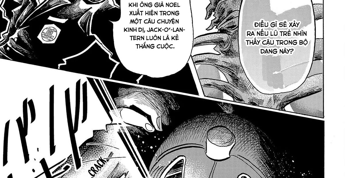 Sanda Chap 71 - Next Chap 72