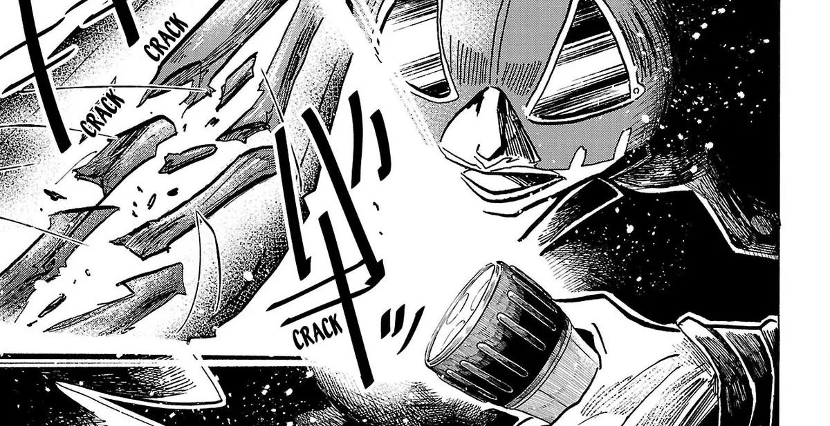 Sanda Chap 71 - Next Chap 72