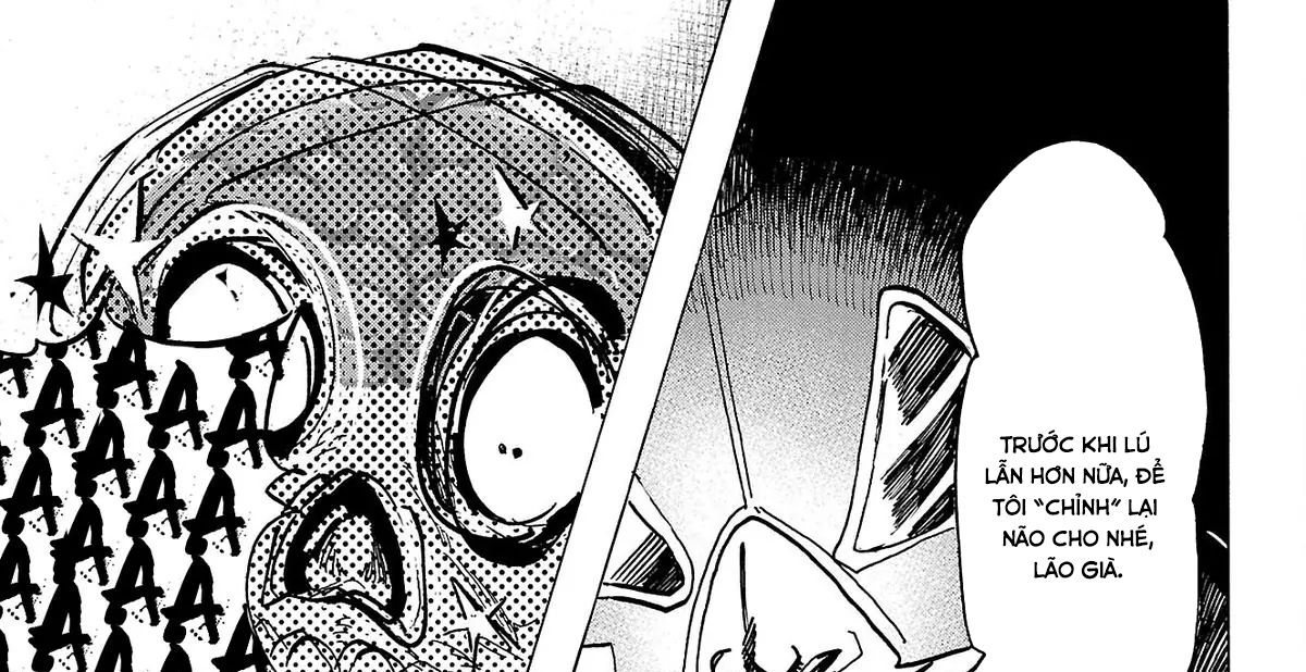 Sanda Chap 71 - Next Chap 72