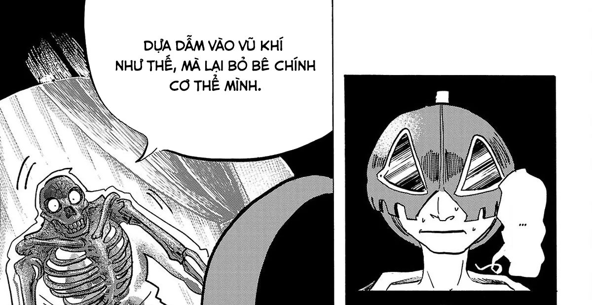 Sanda Chap 71 - Next Chap 72