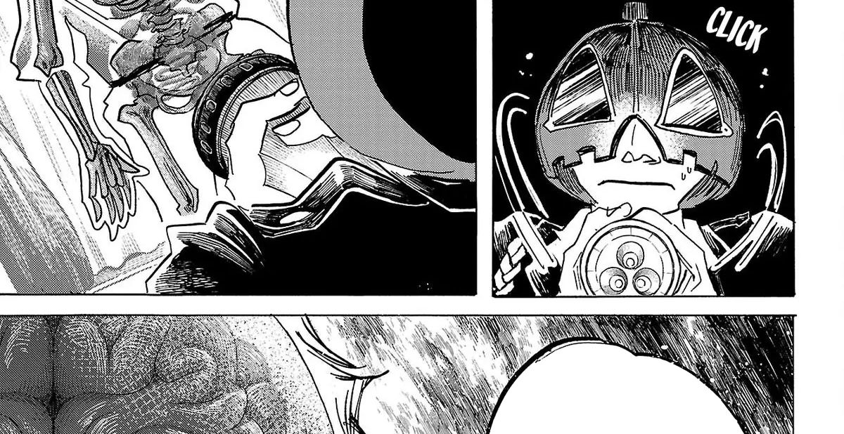 Sanda Chap 71 - Next Chap 72