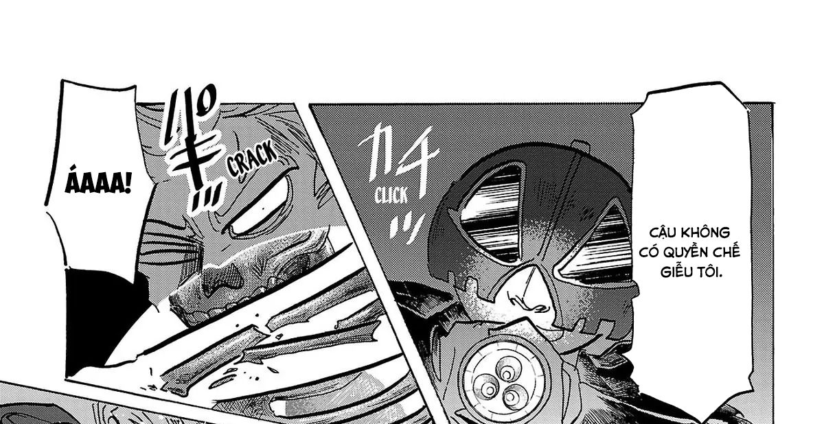 Sanda Chap 71 - Next Chap 72