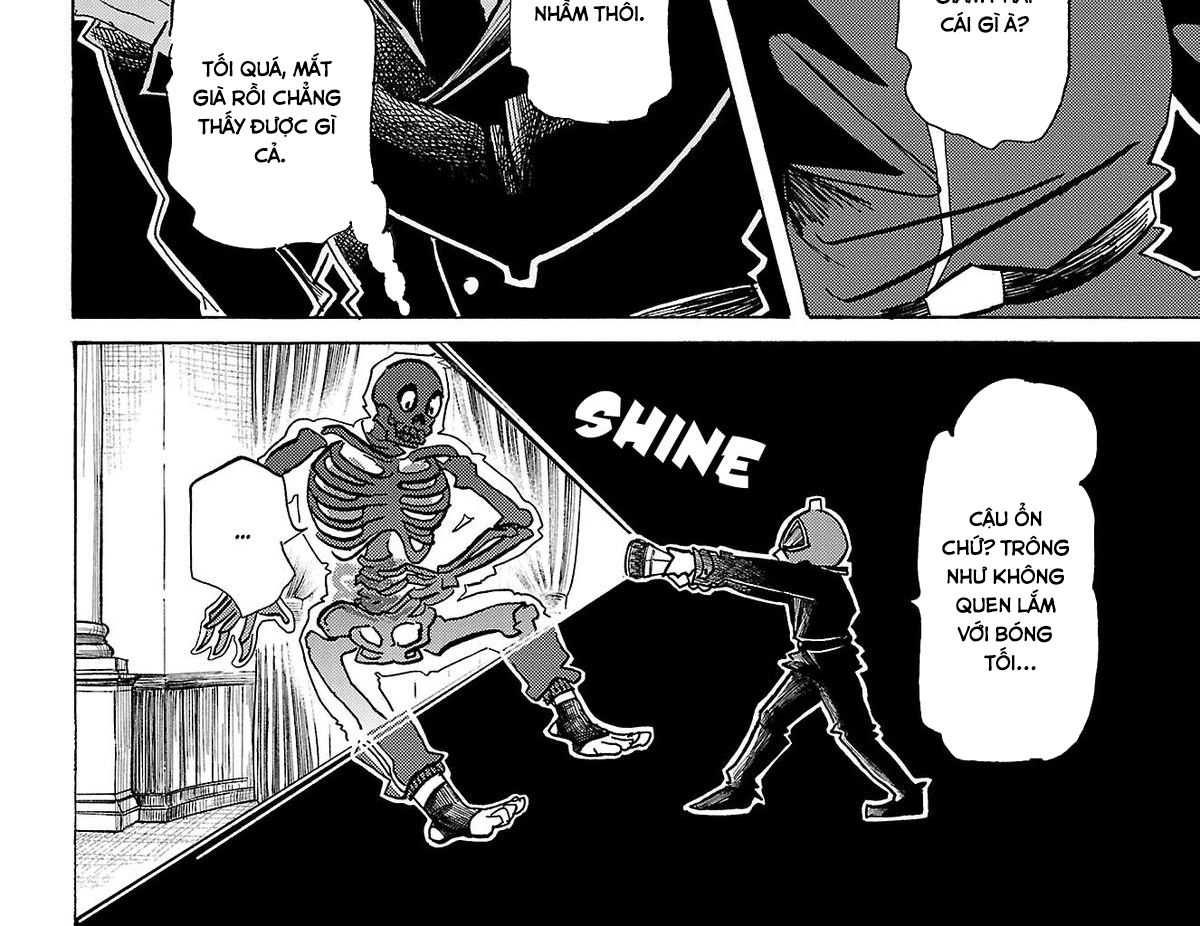 Sanda Chap 71 - Next Chap 72