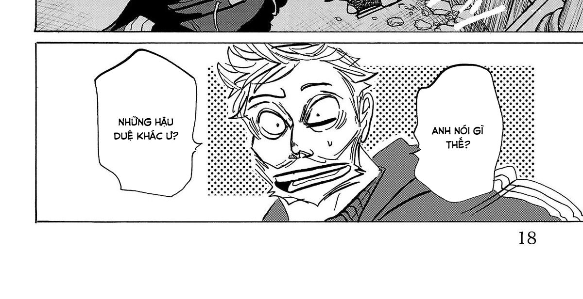 Sanda Chap 71 - Next Chap 72