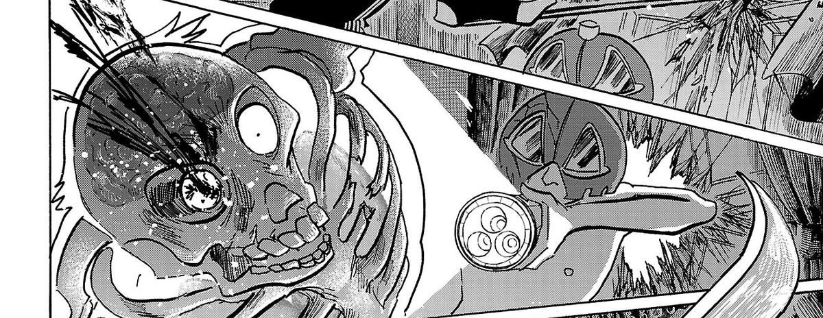 Sanda Chap 71 - Next Chap 72