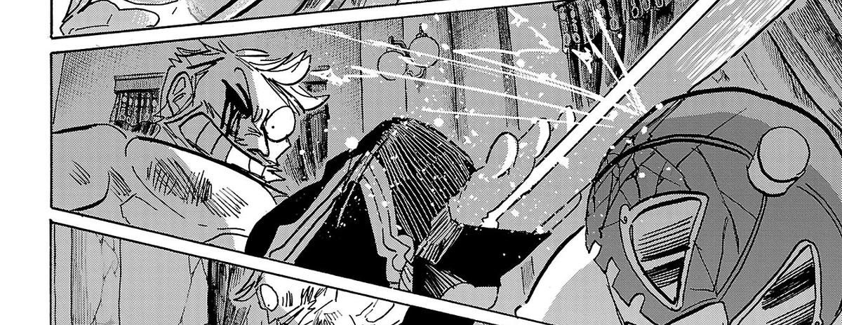 Sanda Chap 71 - Next Chap 72