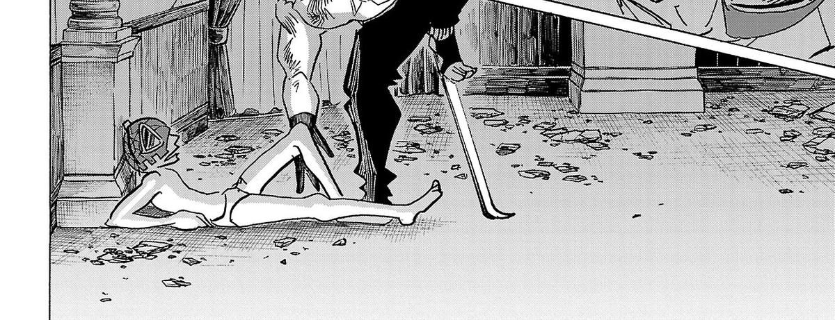 Sanda Chap 71 - Next Chap 72