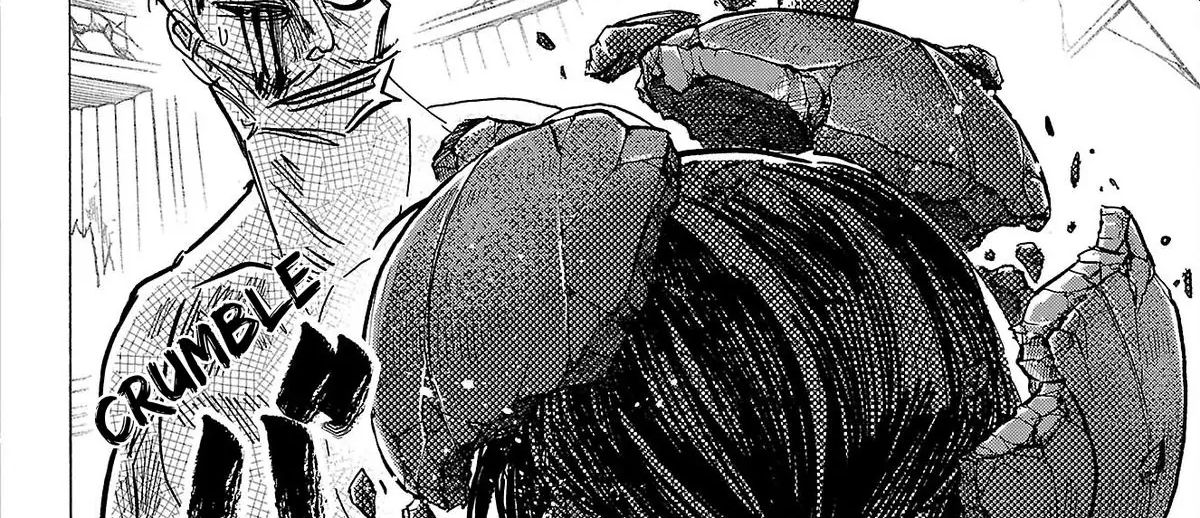 Sanda Chap 71 - Next Chap 72