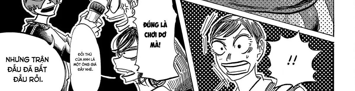 Sanda Chap 71 - Next Chap 72