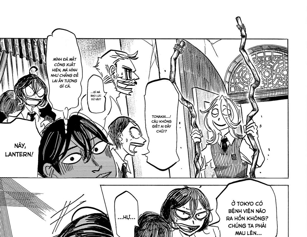 Sanda Chap 72 - Next Chap 73