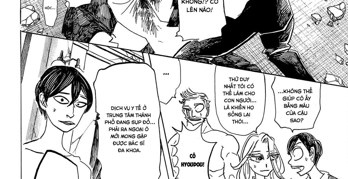 Sanda Chap 72 - Next Chap 73