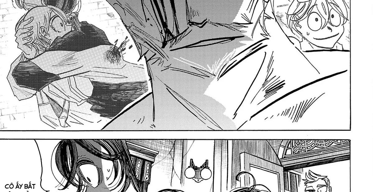 Sanda Chap 72 - Next Chap 73