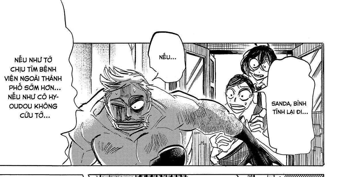 Sanda Chap 72 - Next Chap 73