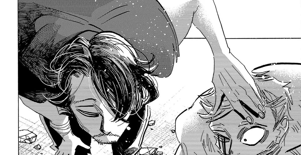 Sanda Chap 72 - Next Chap 73