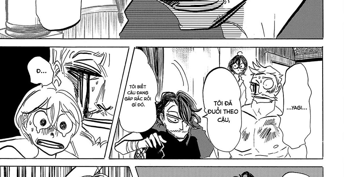 Sanda Chap 72 - Next Chap 73