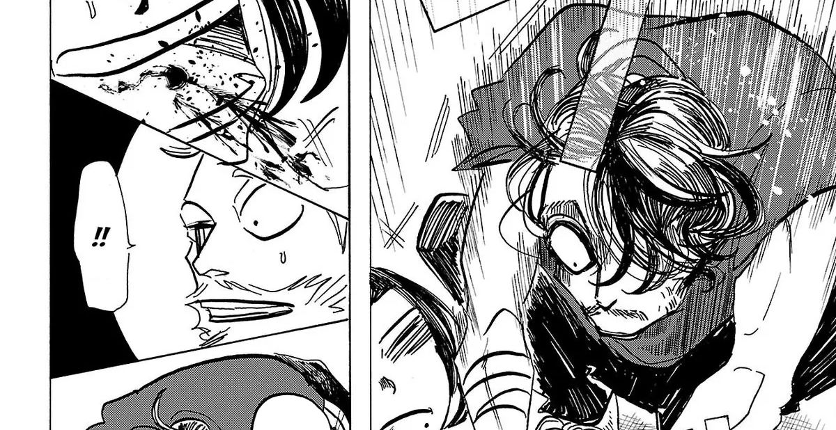 Sanda Chap 72 - Next Chap 73