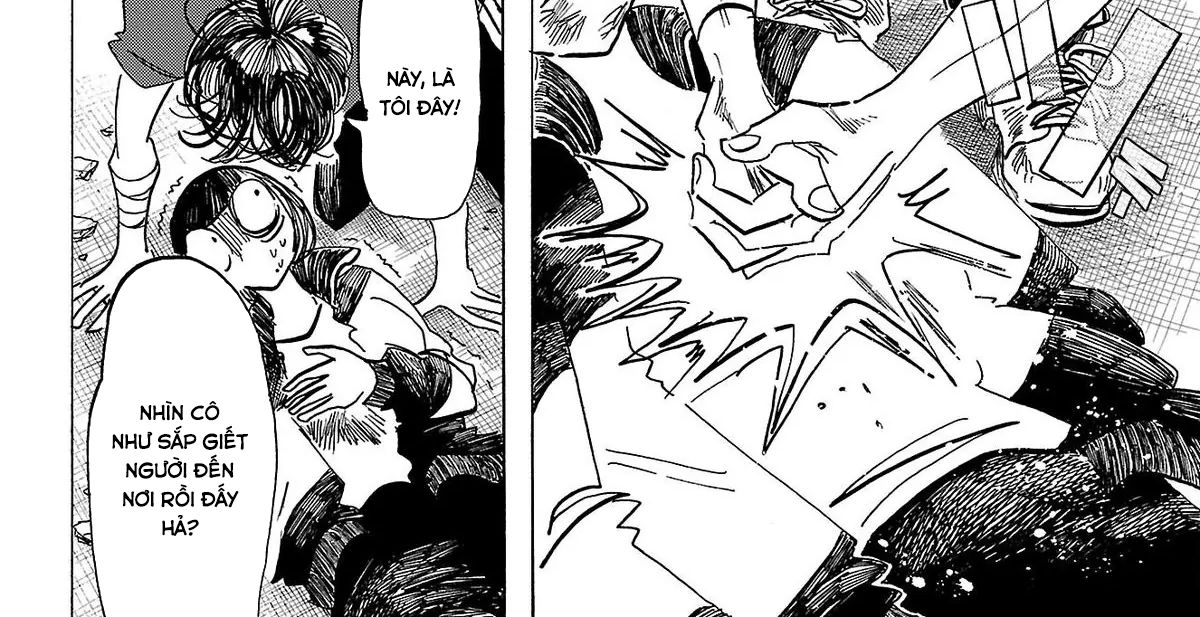 Sanda Chap 72 - Next Chap 73