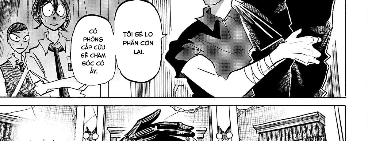 Sanda Chap 72 - Next Chap 73