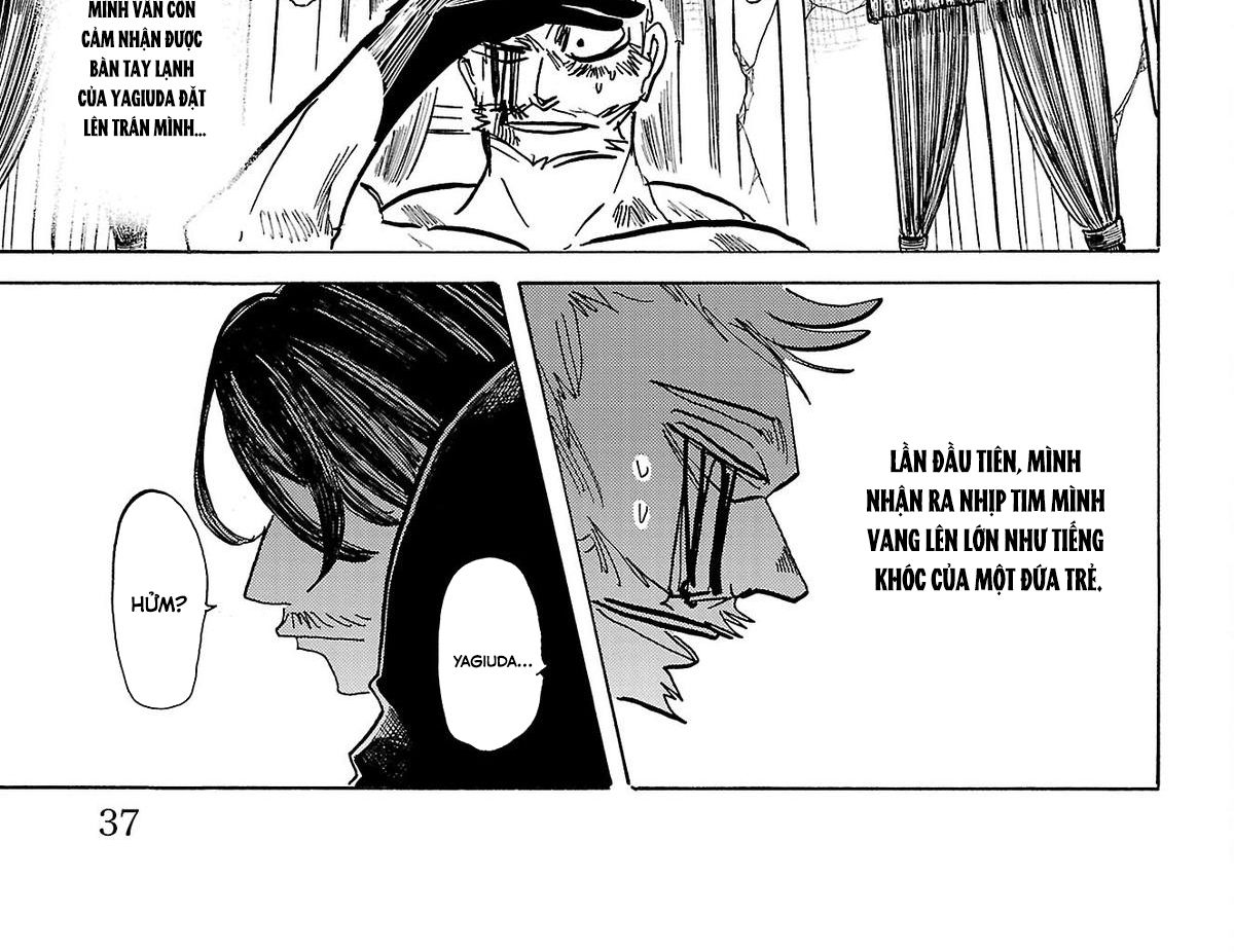 Sanda Chap 72 - Next Chap 73