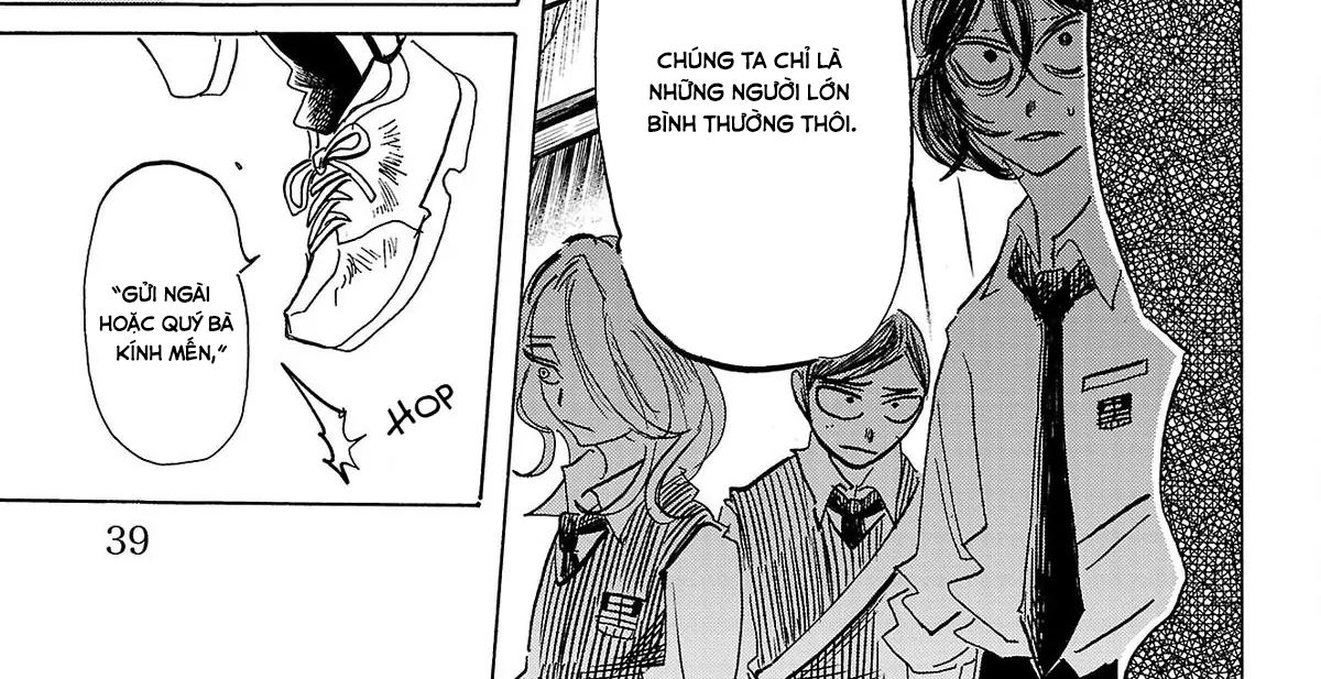 Sanda Chap 72 - Next Chap 73