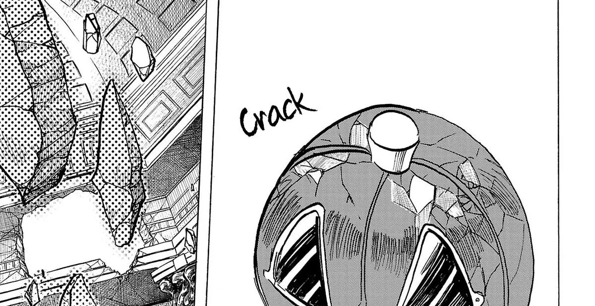 Sanda Chap 72 - Next Chap 73