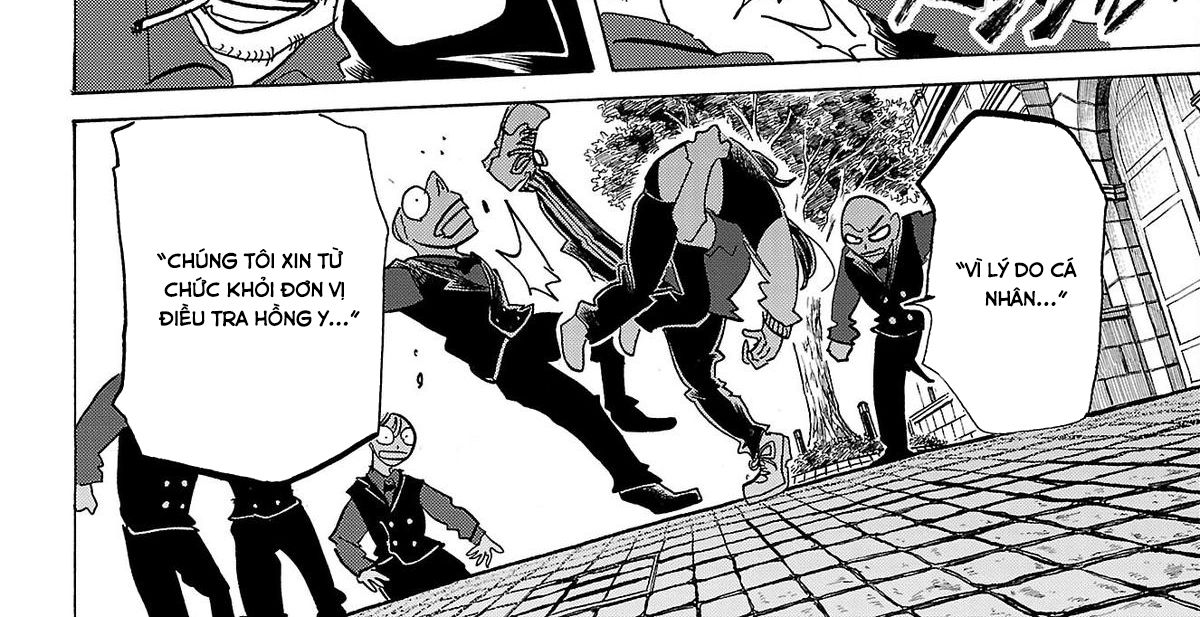 Sanda Chap 72 - Next Chap 73