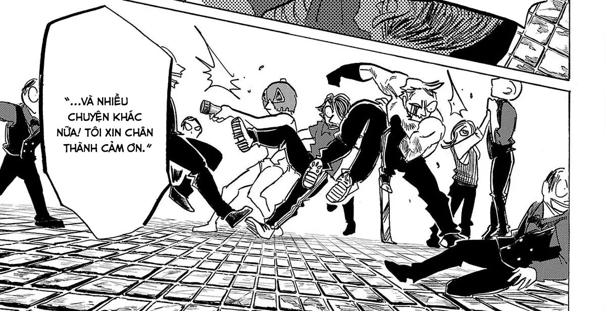 Sanda Chap 72 - Next Chap 73