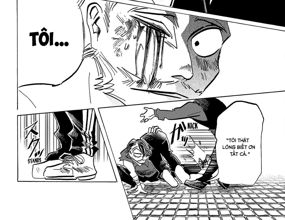 Sanda Chap 72 - Next Chap 73