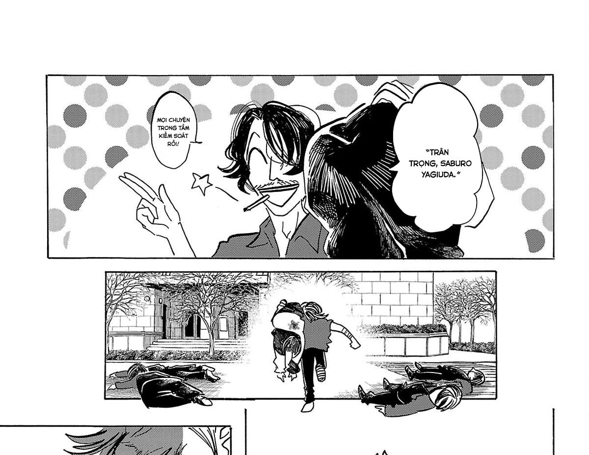 Sanda Chap 72 - Next Chap 73