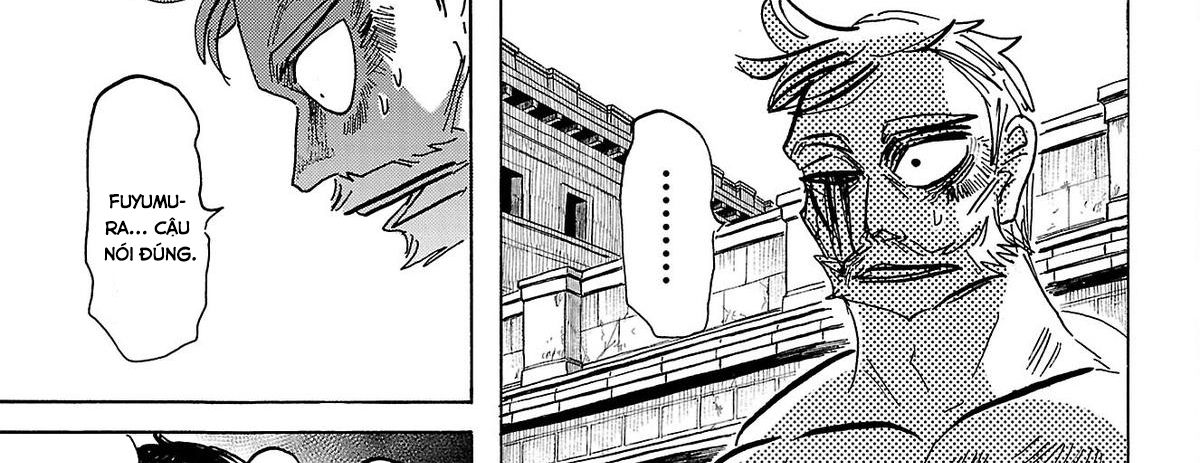 Sanda Chap 72 - Next Chap 73