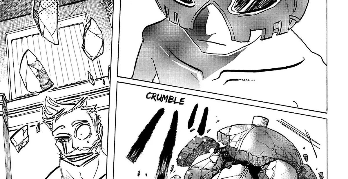 Sanda Chap 72 - Next Chap 73