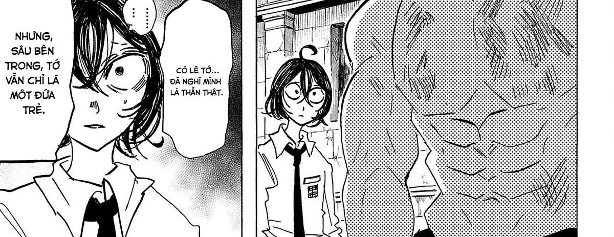 Sanda Chap 72 - Next Chap 73