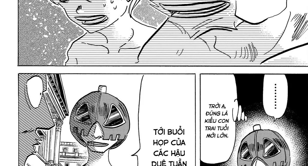 Sanda Chap 72 - Next Chap 73