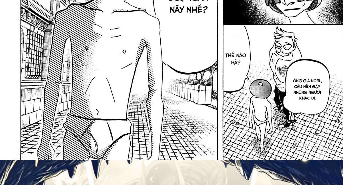 Sanda Chap 72 - Next Chap 73