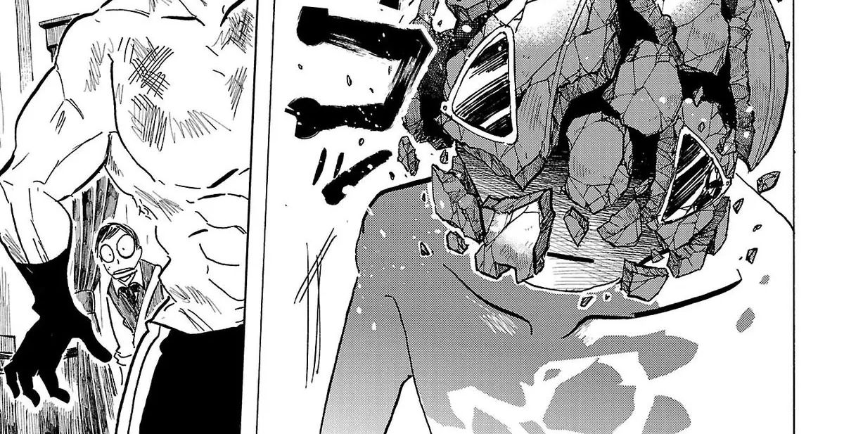 Sanda Chap 72 - Next Chap 73