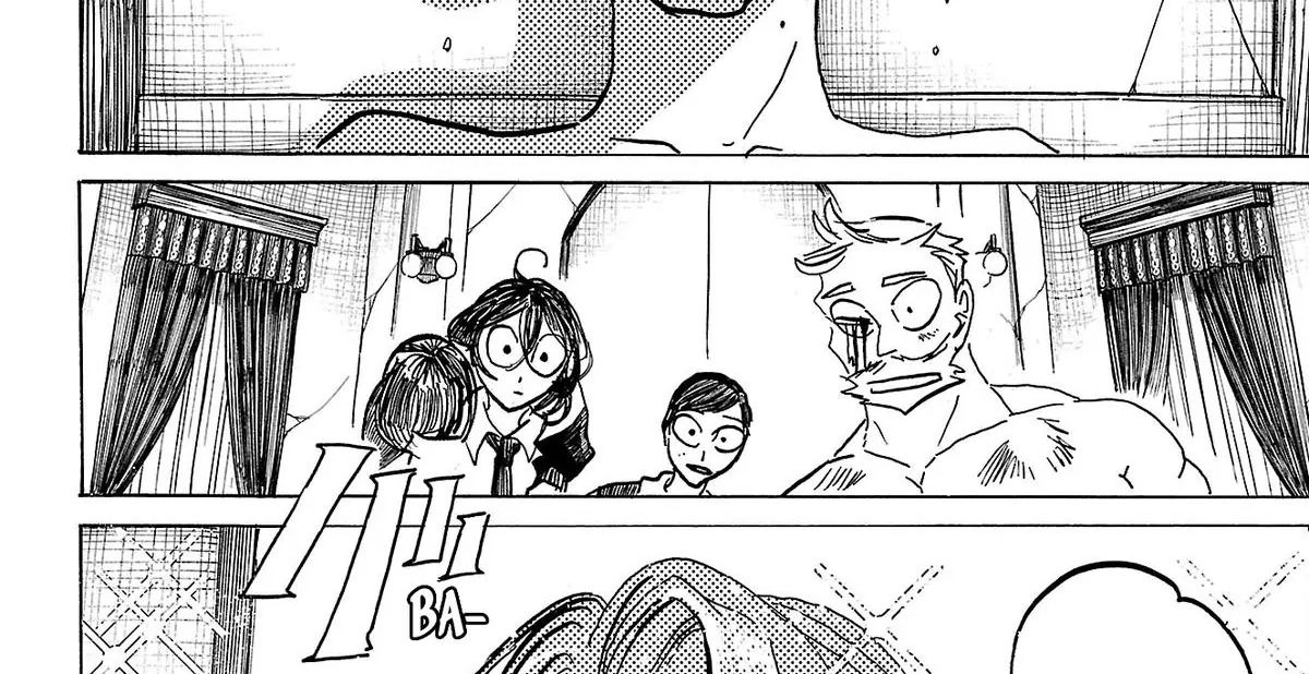 Sanda Chap 72 - Next Chap 73