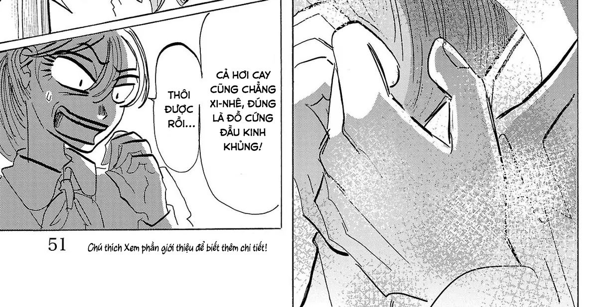 Sanda Chap 73 - Next Chap 74