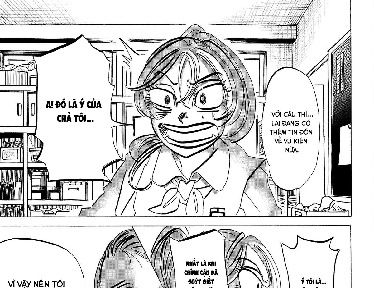 Sanda Chap 73 - Next Chap 74