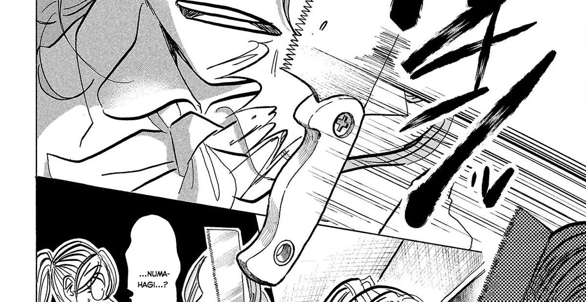 Sanda Chap 73 - Next Chap 74